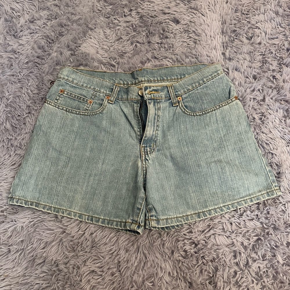 Vintage Ralph Lauren Jean Shorts